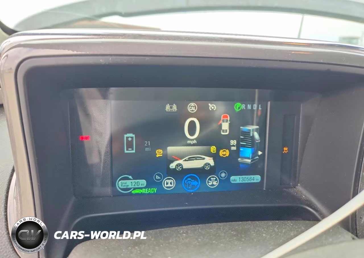 2015 Chevrolet Volt VIN:1G1RD6E40FU138853 - 9