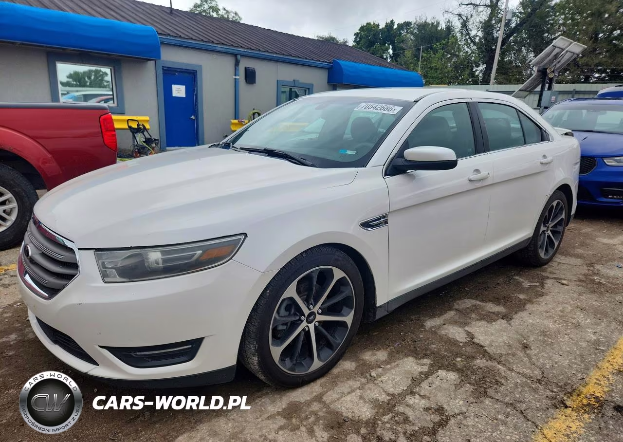 2014 Ford Taurus Sel
