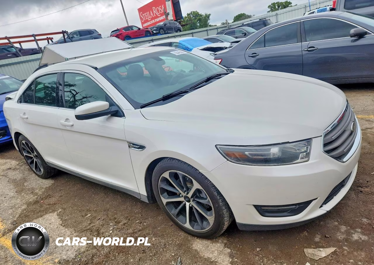 2014 Ford Taurus Sel VIN:1FAHP2E91EG182216 - 4