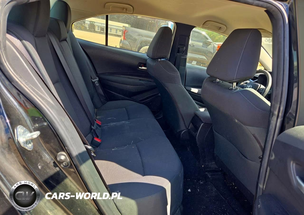 2021 Toyota Corolla Le VIN:JTDEPMAE4MJ172471 - 10
