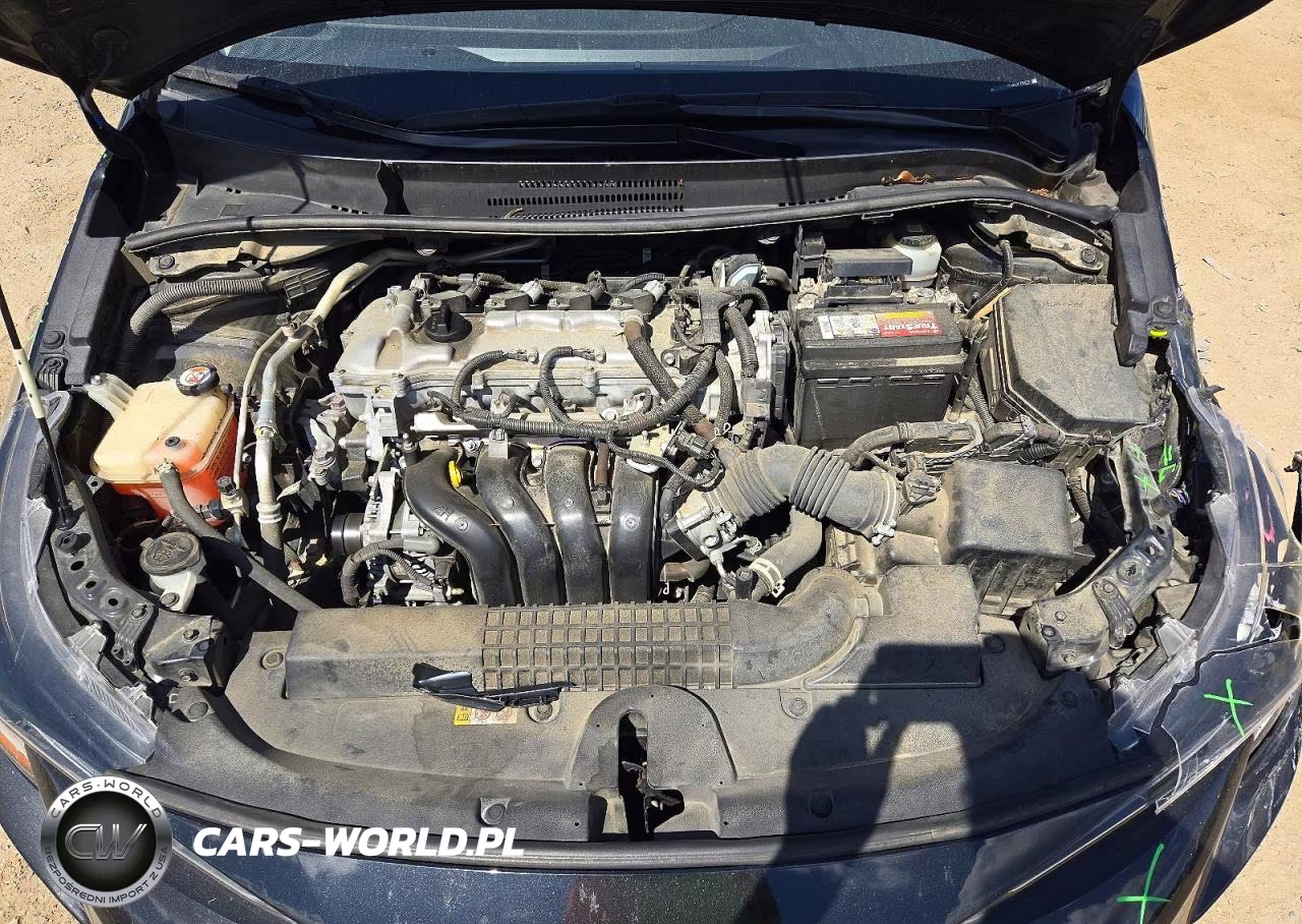 2021 Toyota Corolla Le VIN:JTDEPMAE4MJ172471 - 11