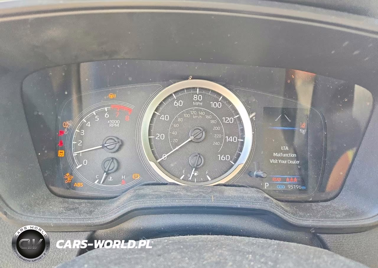 2021 Toyota Corolla Le VIN:JTDEPMAE4MJ172471 - 9