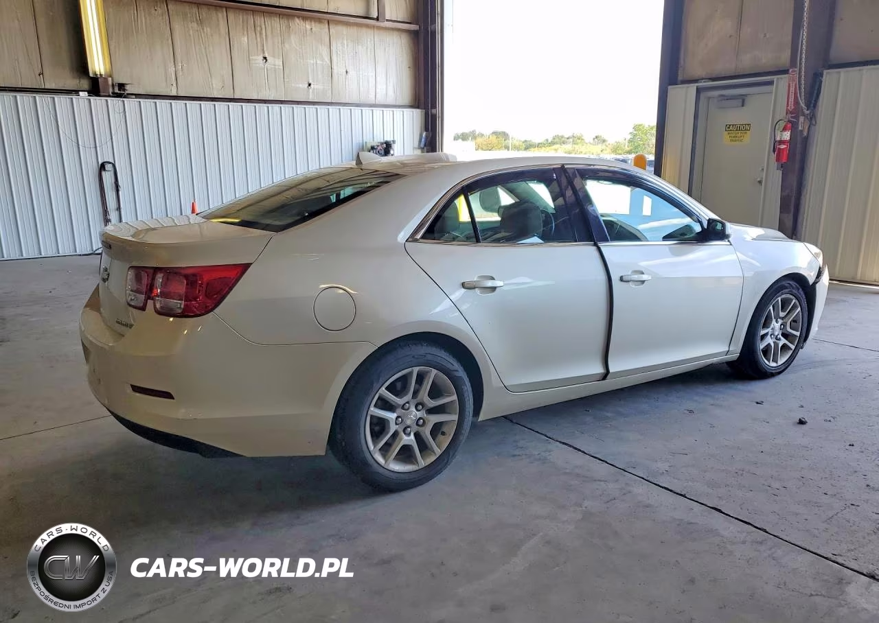 2013 Chevrolet Malibu 2Lt VIN:1G11F5RR7DF107009 - 3