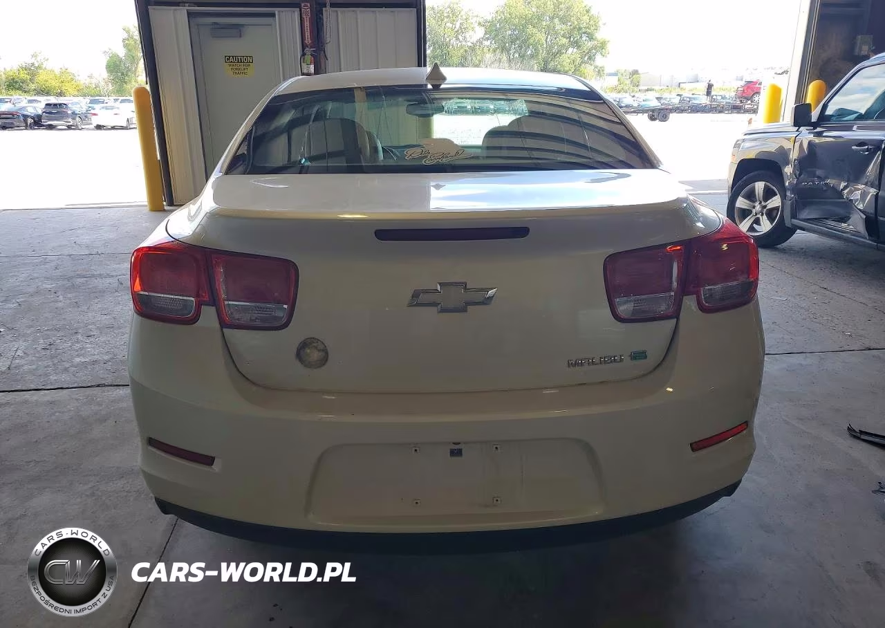 2013 Chevrolet Malibu 2Lt VIN:1G11F5RR7DF107009 - 6
