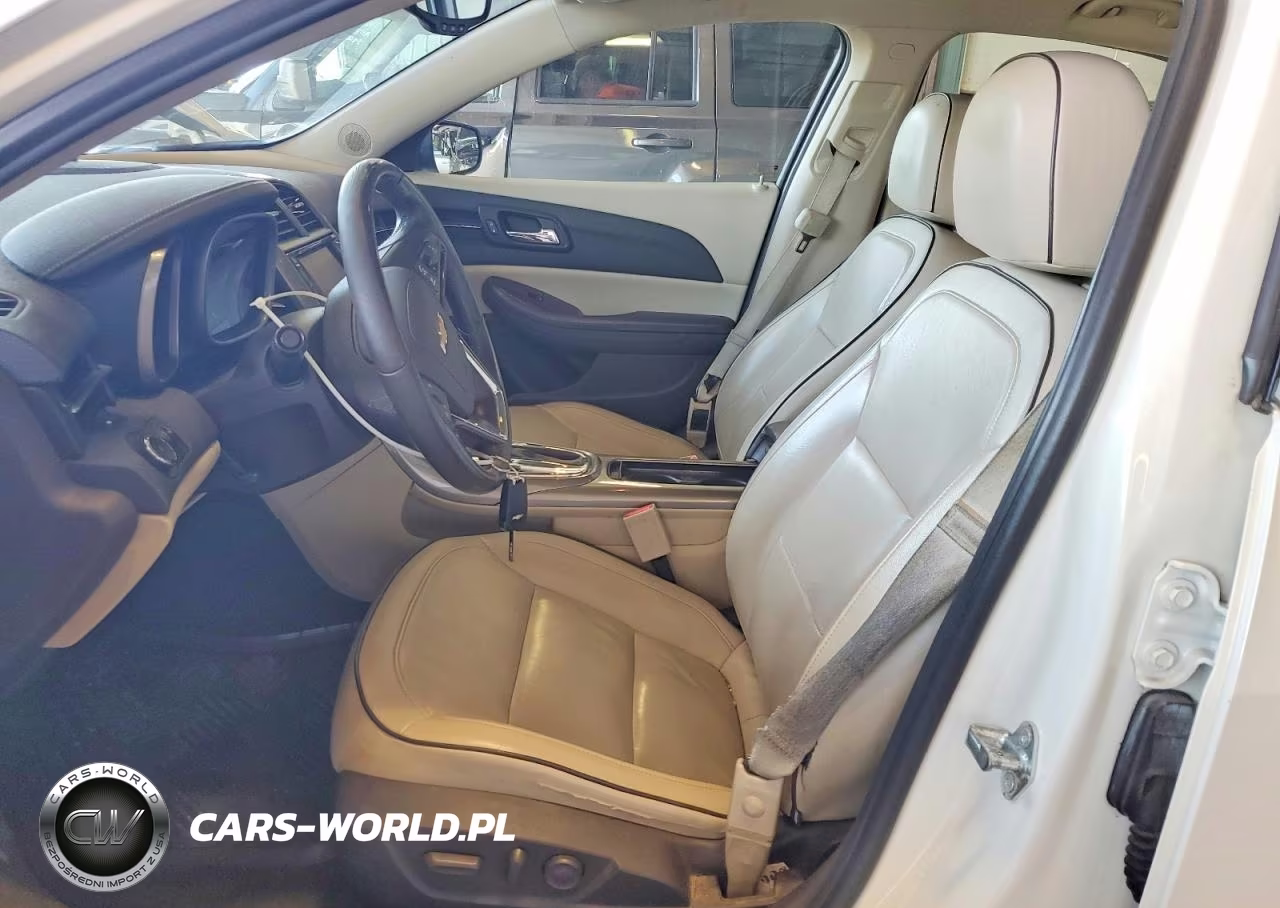 2013 Chevrolet Malibu 2Lt VIN:1G11F5RR7DF107009 - 7