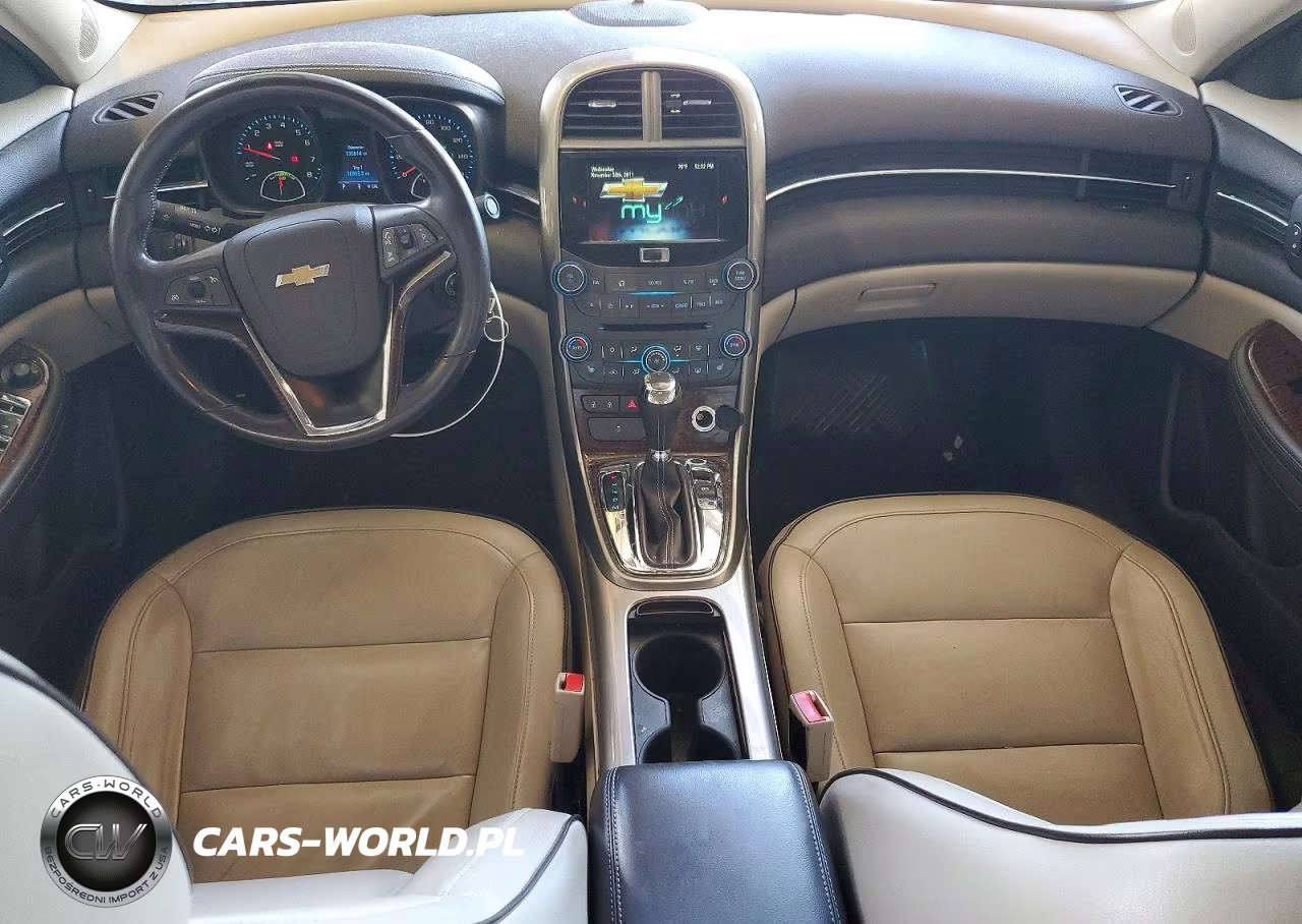 2013 Chevrolet Malibu 2Lt VIN:1G11F5RR7DF107009 - 8