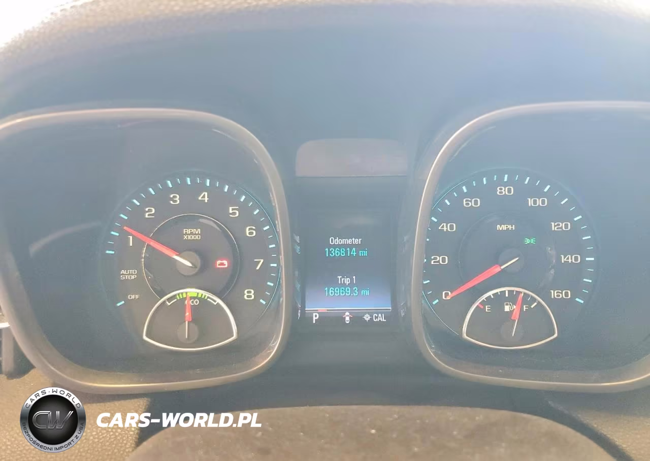 2013 Chevrolet Malibu 2Lt VIN:1G11F5RR7DF107009 - 9
