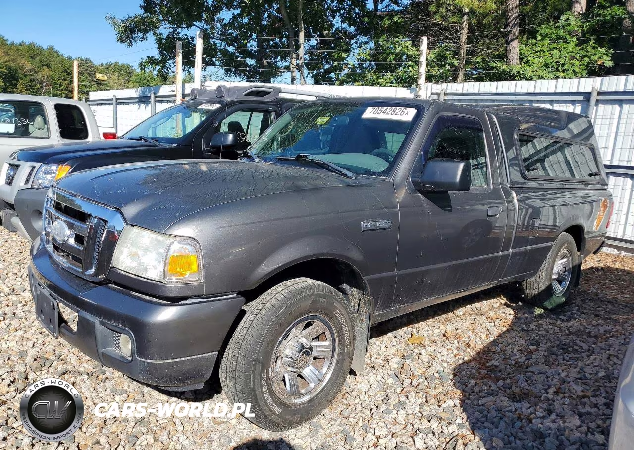 2006 Ford Ranger
