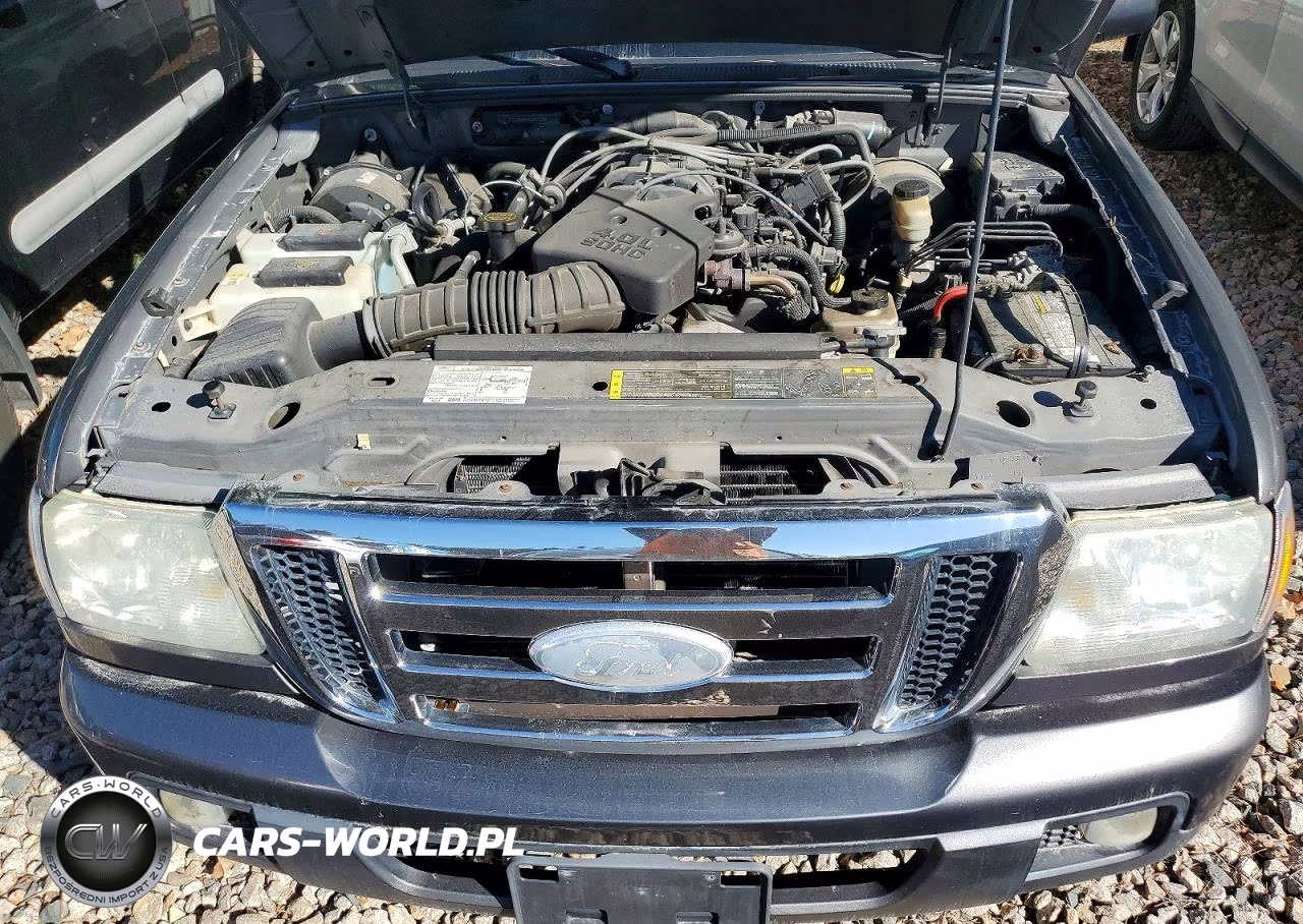 2006 Ford Ranger VIN:1FTYR10E36PA39899 - 11