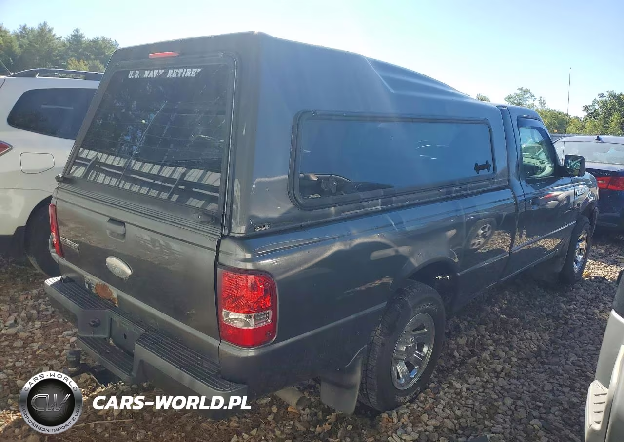2006 Ford Ranger VIN:1FTYR10E36PA39899 - 3