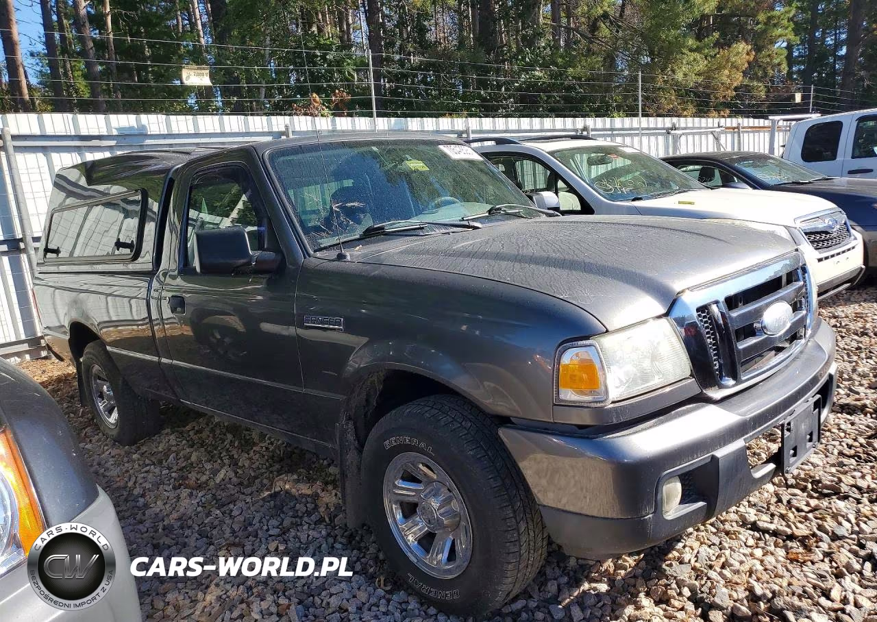 2006 Ford Ranger VIN:1FTYR10E36PA39899 - 4