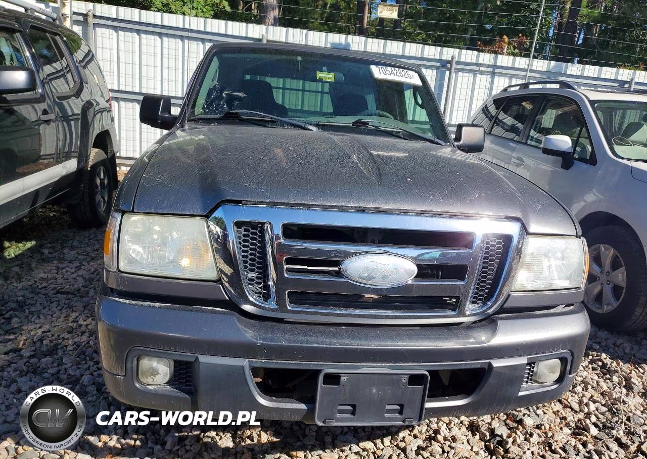 2006 Ford Ranger VIN:1FTYR10E36PA39899 - 5