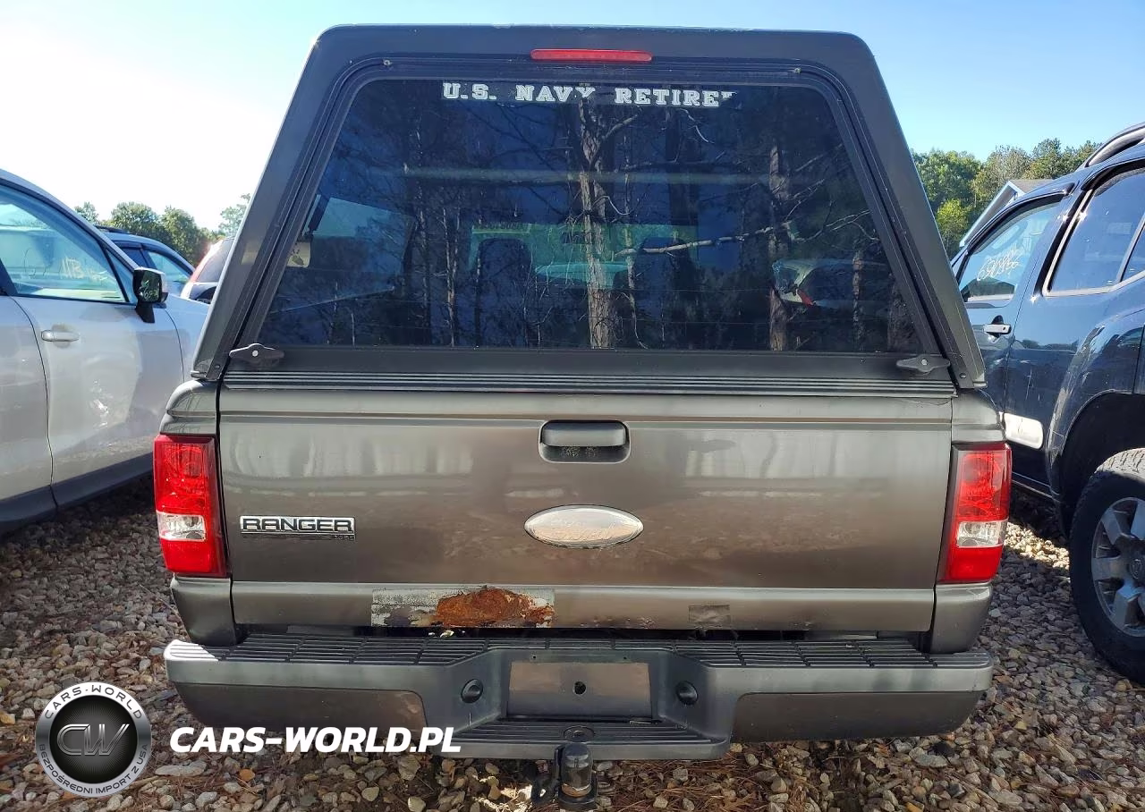 2006 Ford Ranger VIN:1FTYR10E36PA39899 - 6