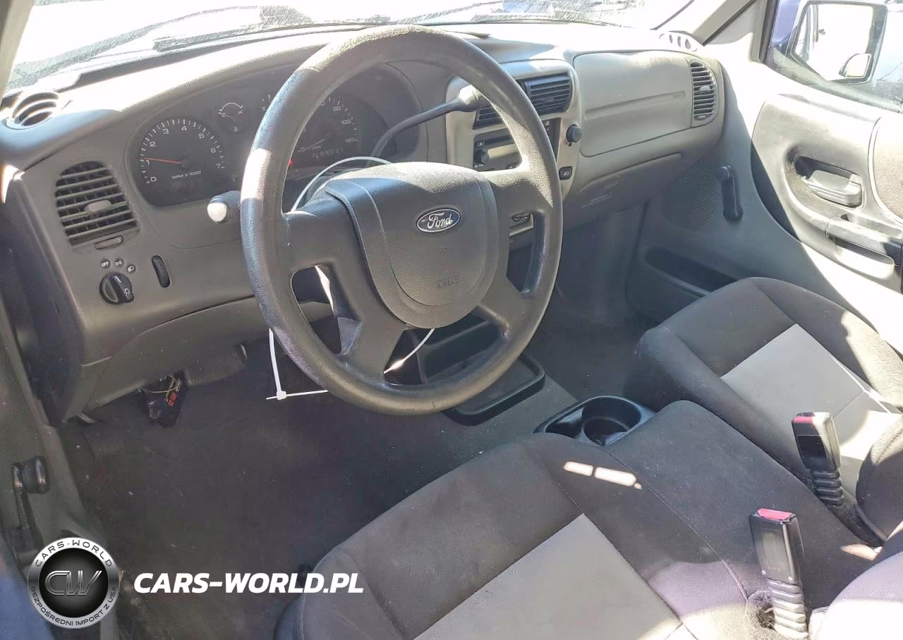 2006 Ford Ranger VIN:1FTYR10E36PA39899 - 8