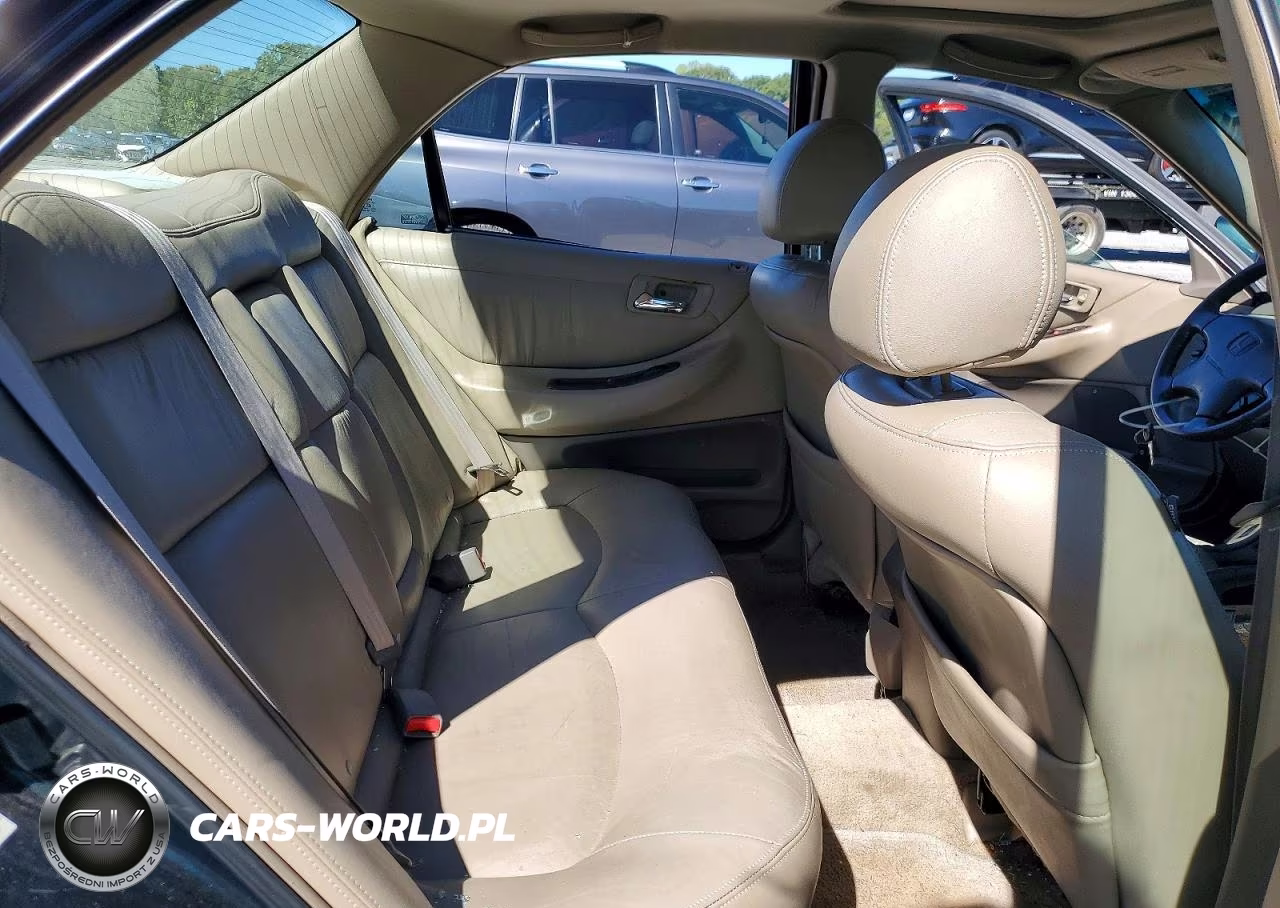 2001 Honda Accord Ex VIN:1HGCG56661A074392 - 10
