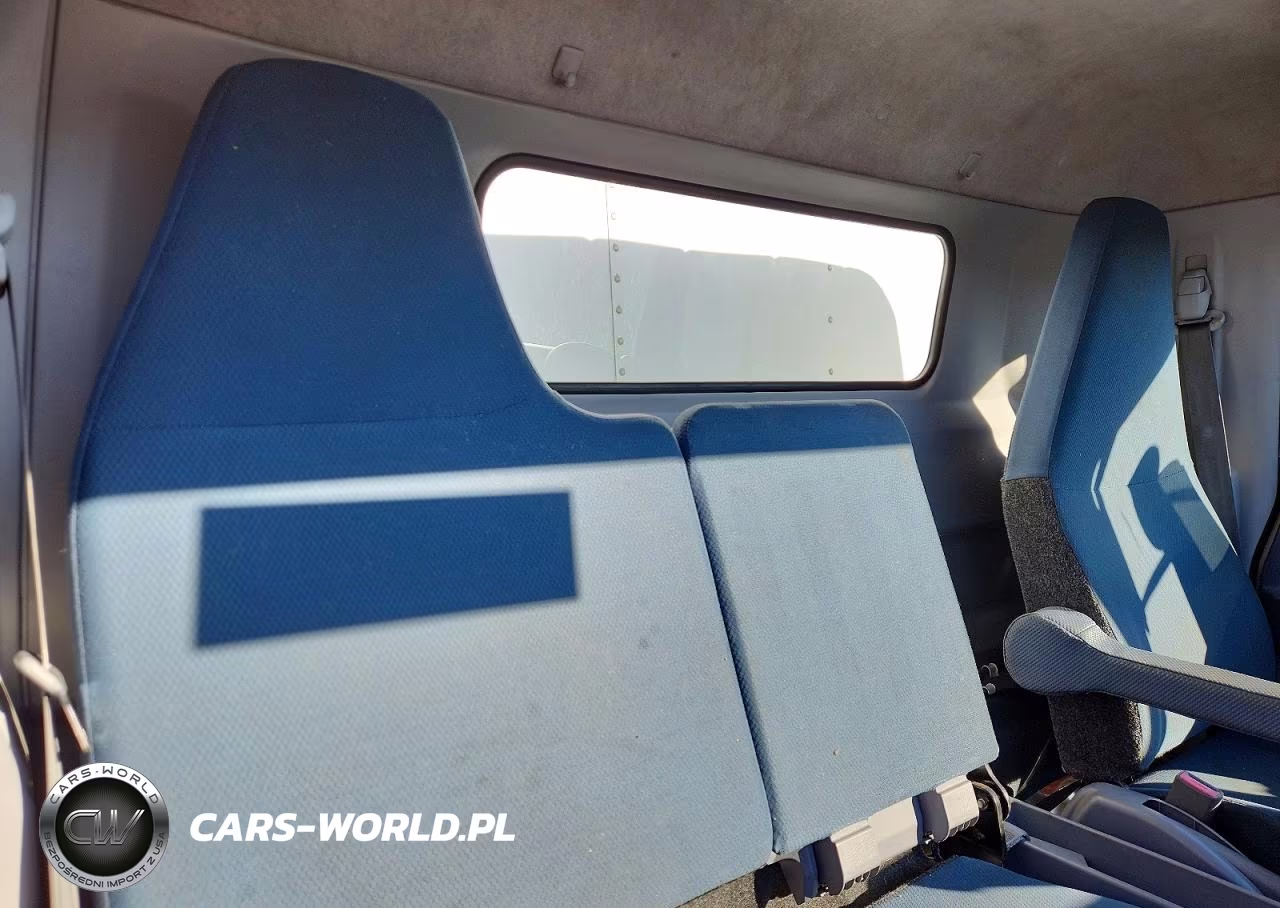 2014 Mitsubishi Fuso Truck Of America Inc Fe Fec92S VIN:JL6CRK1A2EK000560 - 11