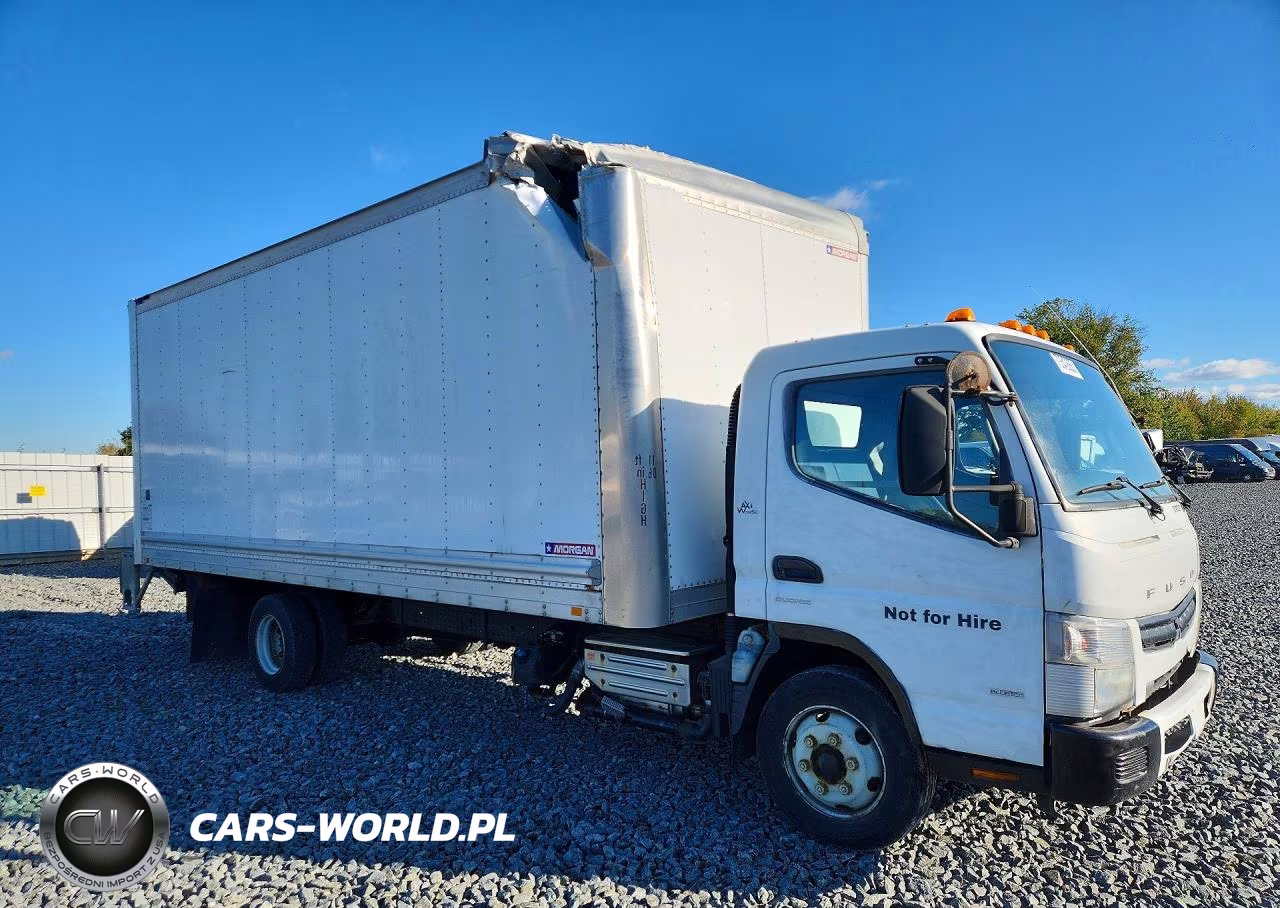 2014 Mitsubishi Fuso Truck Of America Inc Fe Fec92S VIN:JL6CRK1A2EK000560 - 4