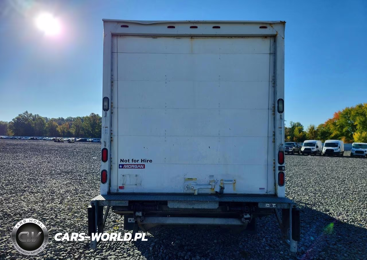 2014 Mitsubishi Fuso Truck Of America Inc Fe Fec92S VIN:JL6CRK1A2EK000560 - 6