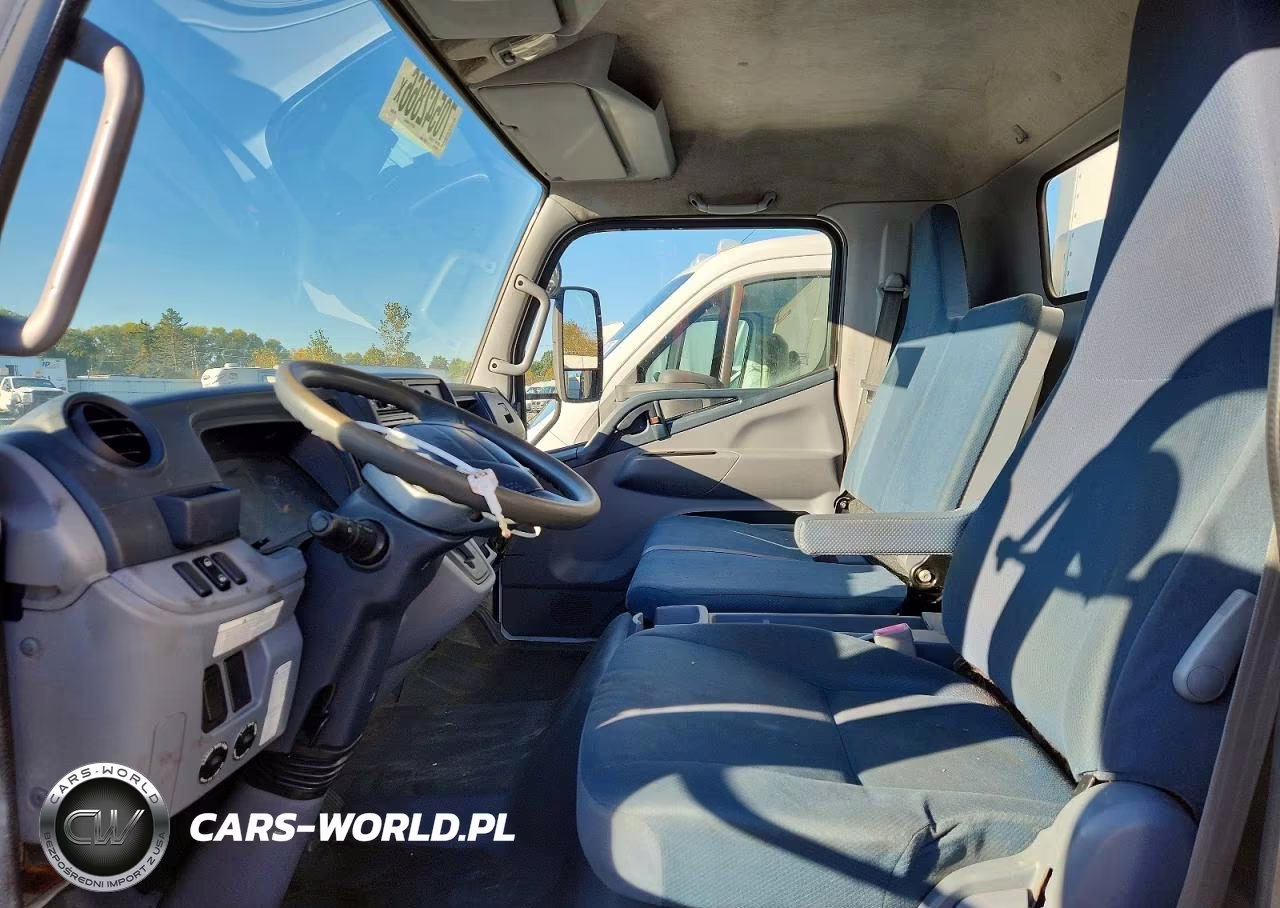 2014 Mitsubishi Fuso Truck Of America Inc Fe Fec92S VIN:JL6CRK1A2EK000560 - 7