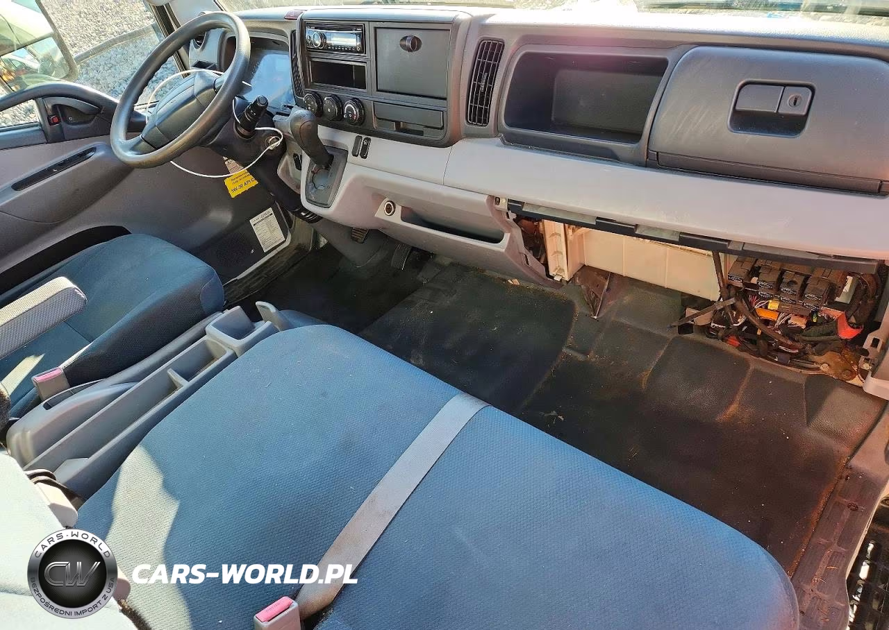 2014 Mitsubishi Fuso Truck Of America Inc Fe Fec92S VIN:JL6CRK1A2EK000560 - 8