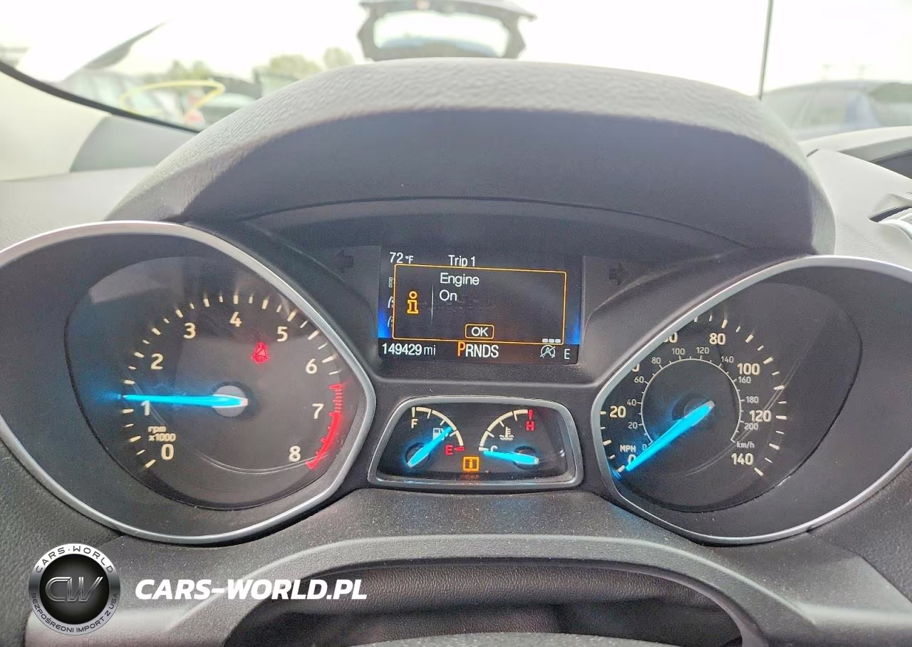 2017 Ford Escape Se VIN:1FMCU0GD8HUF03527 - 9