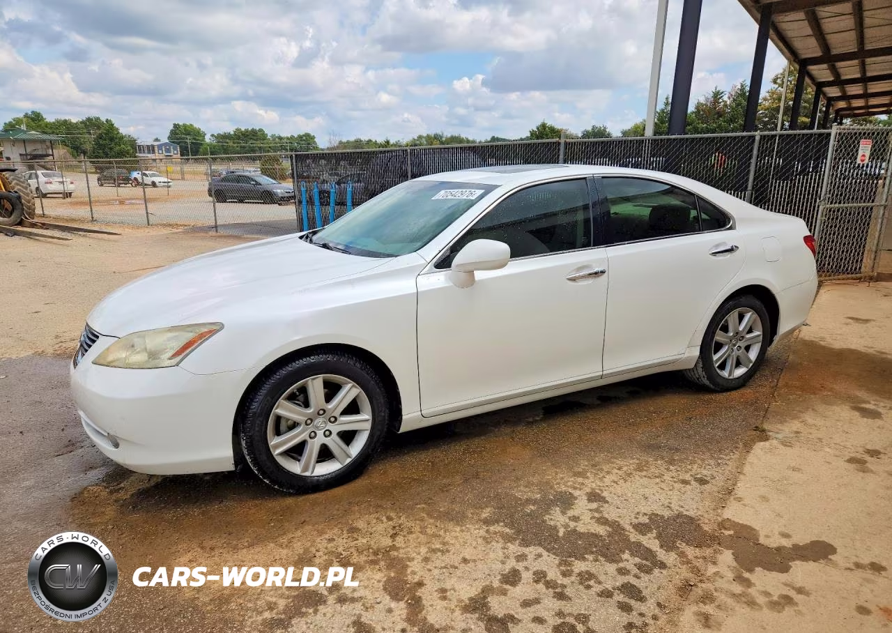 2009 Lexus Es 350 – zdjęcie 1 z 12