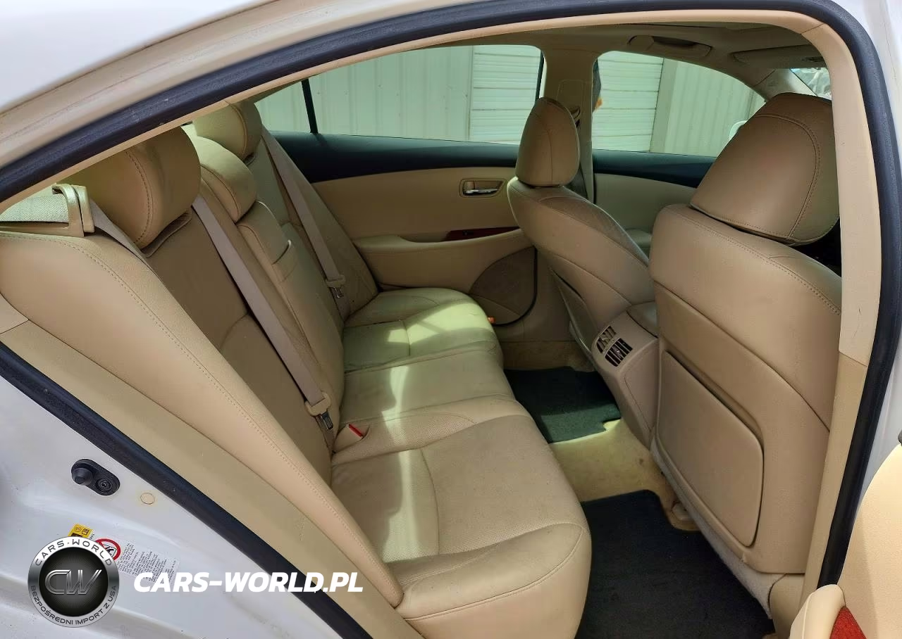 2009 Lexus Es 350 VIN:JTHBJ46G892296886 - 10