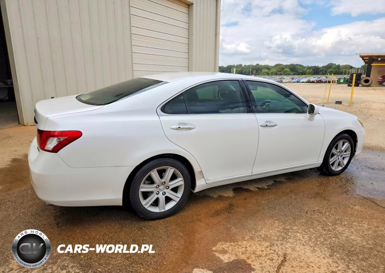 2009 Lexus Es 350 VIN:JTHBJ46G892296886 - 3
