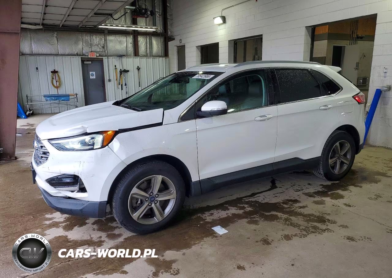 2020 Ford Edge Sel