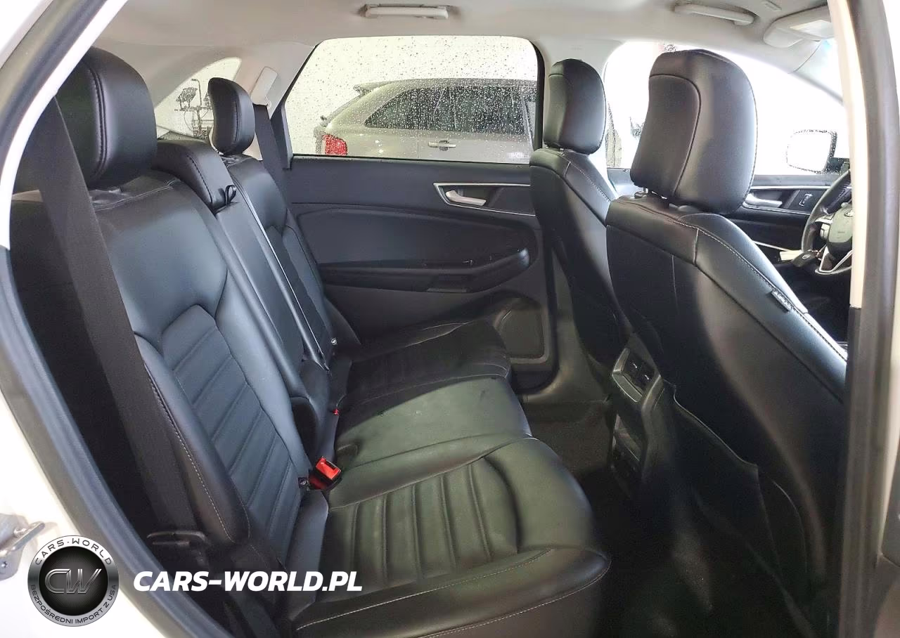 2020 Ford Edge Sel VIN:2FMPK4J94LBA69771 - 11
