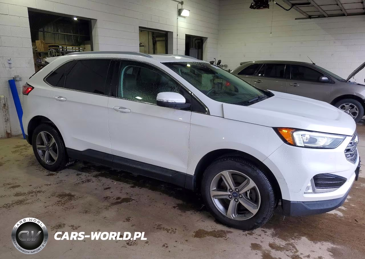 2020 Ford Edge Sel VIN:2FMPK4J94LBA69771 - 4