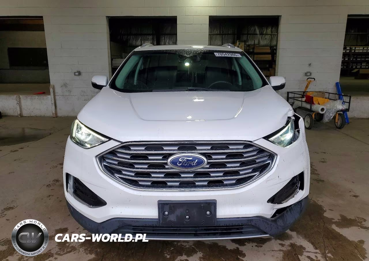 2020 Ford Edge Sel VIN:2FMPK4J94LBA69771 - 5