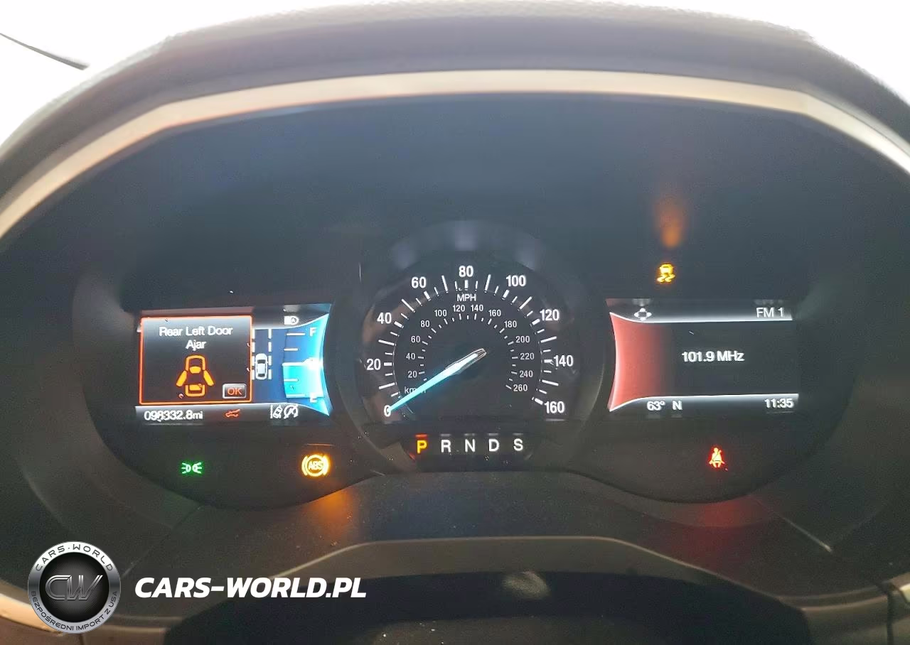2020 Ford Edge Sel VIN:2FMPK4J94LBA69771 - 9