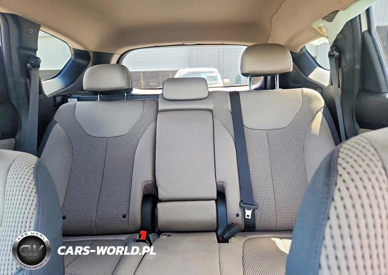 2022 Hyundai Santa Fe Sel VIN:5NMS24AJXNH404979 - 10