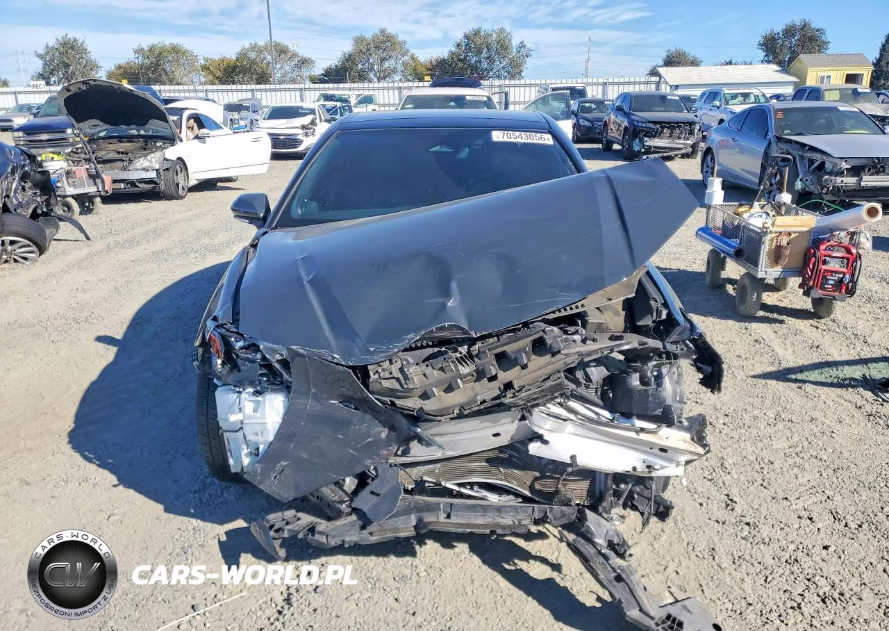 2025 Toyota Camry Xse VIN:4T1DAACK9SU524191 - 5