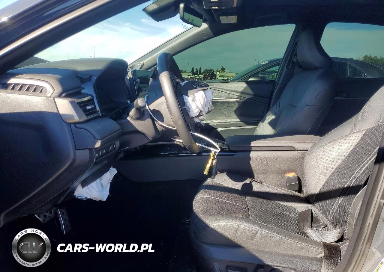 2025 Toyota Camry Xse VIN:4T1DAACK9SU524191 - 7