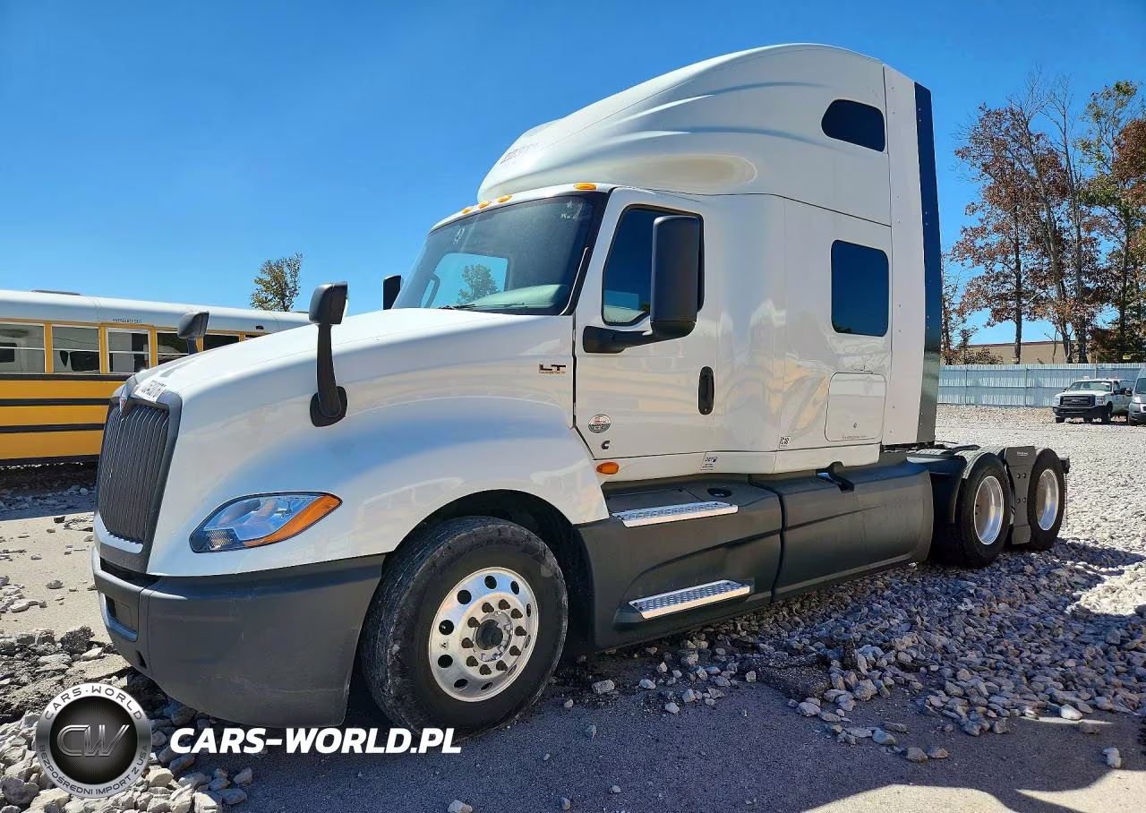 2022 International Lt625 - Semi Truck VIN:3HSDZAPR9NN583272 - 1