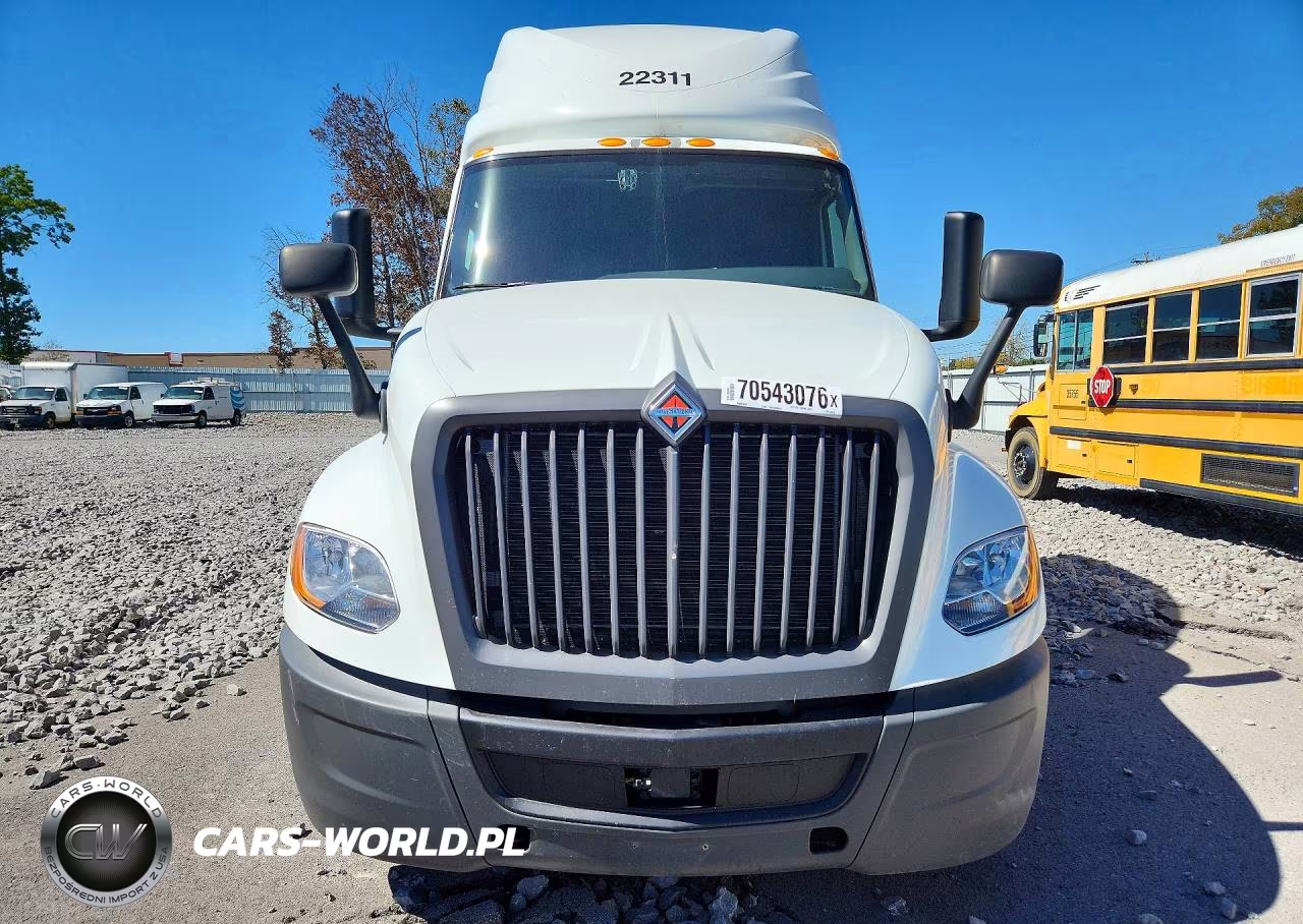 2022 International Lt625 - Semi Truck VIN:3HSDZAPR9NN583272 - 5