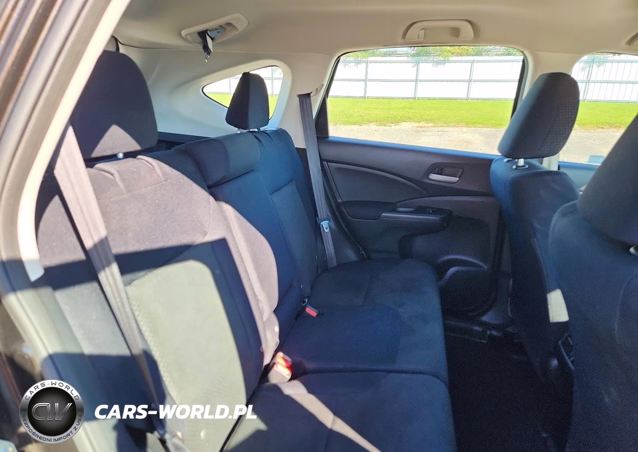 2015 Honda Cr-V Lx VIN:2HKRM3H32FH557922 - 11
