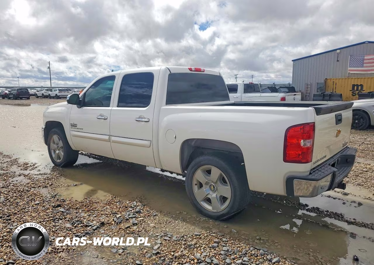 2012 Chevrolet Silverado C1500 Lt VIN:3GCPCSE00CG274230 - 2