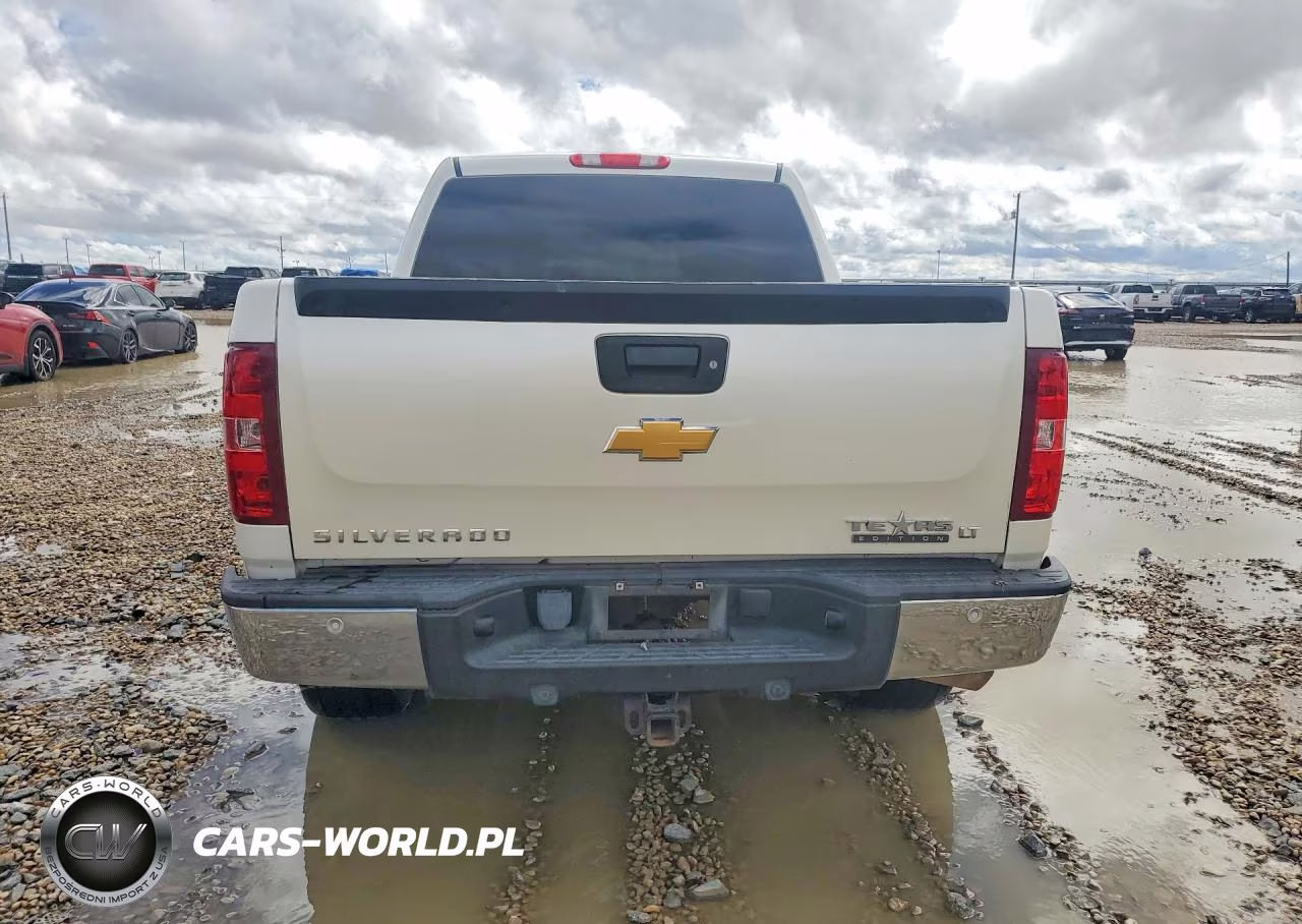 2012 Chevrolet Silverado C1500 Lt VIN:3GCPCSE00CG274230 - 6