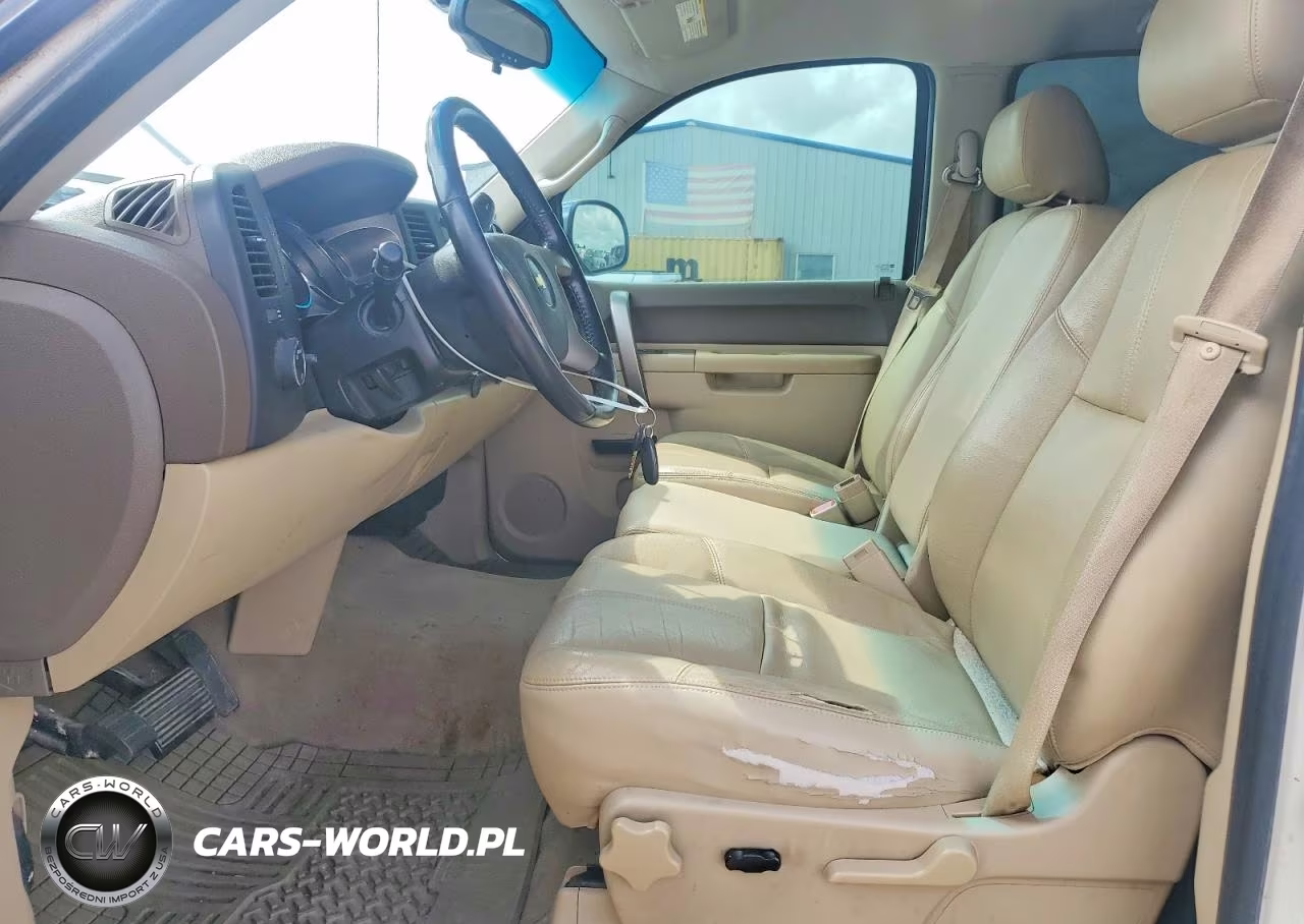 2012 Chevrolet Silverado C1500 Lt VIN:3GCPCSE00CG274230 - 7