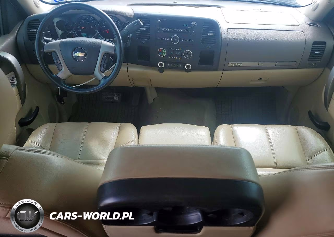 2012 Chevrolet Silverado C1500 Lt VIN:3GCPCSE00CG274230 - 8