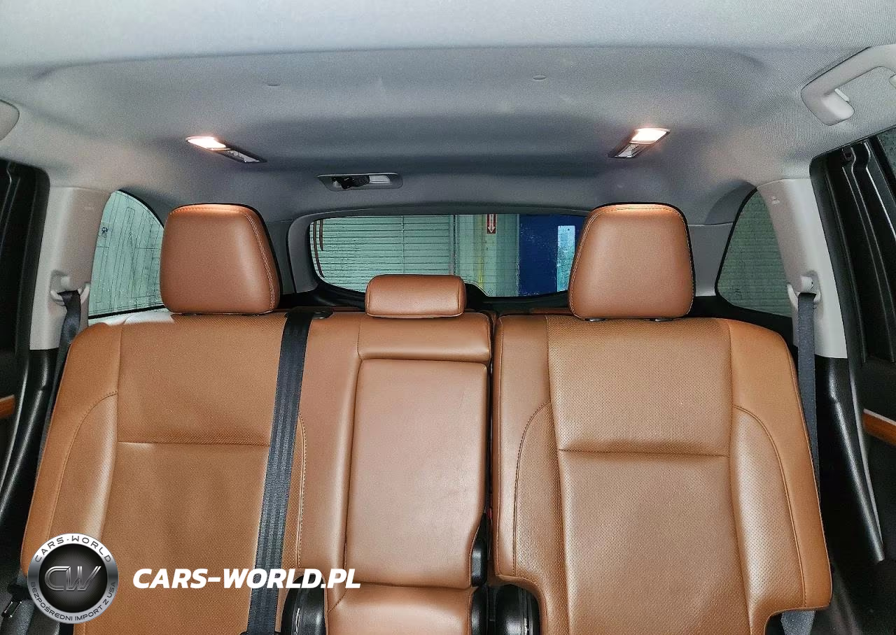 2019 Toyota Highlander Limited VIN:5TDDZRFH0KS972741 - 10