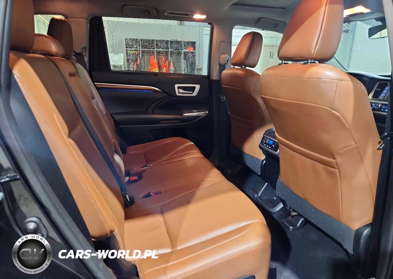 2019 Toyota Highlander Limited VIN:5TDDZRFH0KS972741 - 11