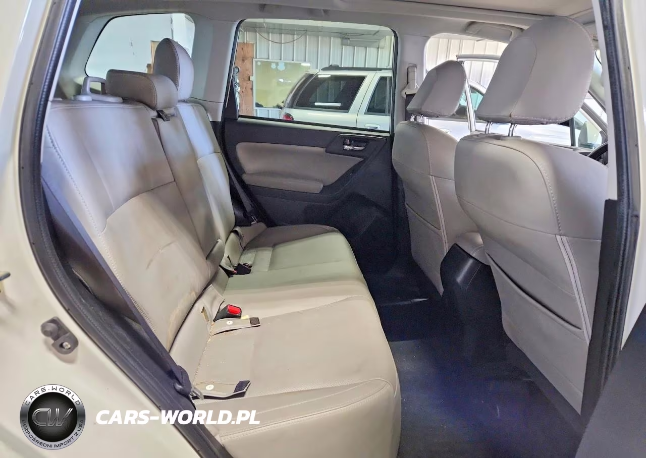 2018 Subaru Forester 2.5I Limited VIN:JF2SJAJCXJH442096 - 10