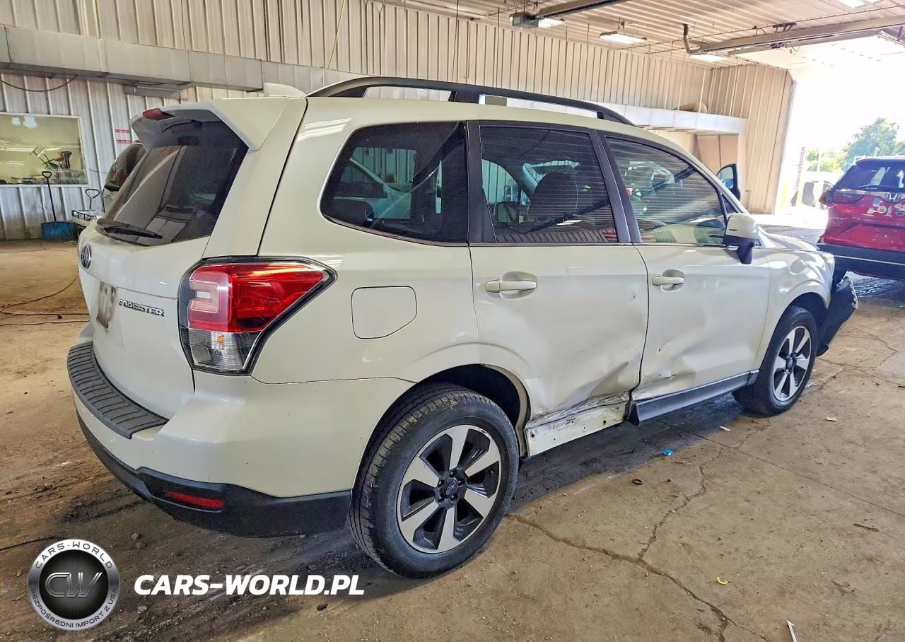 2018 Subaru Forester 2.5I Limited VIN:JF2SJAJCXJH442096 - 3