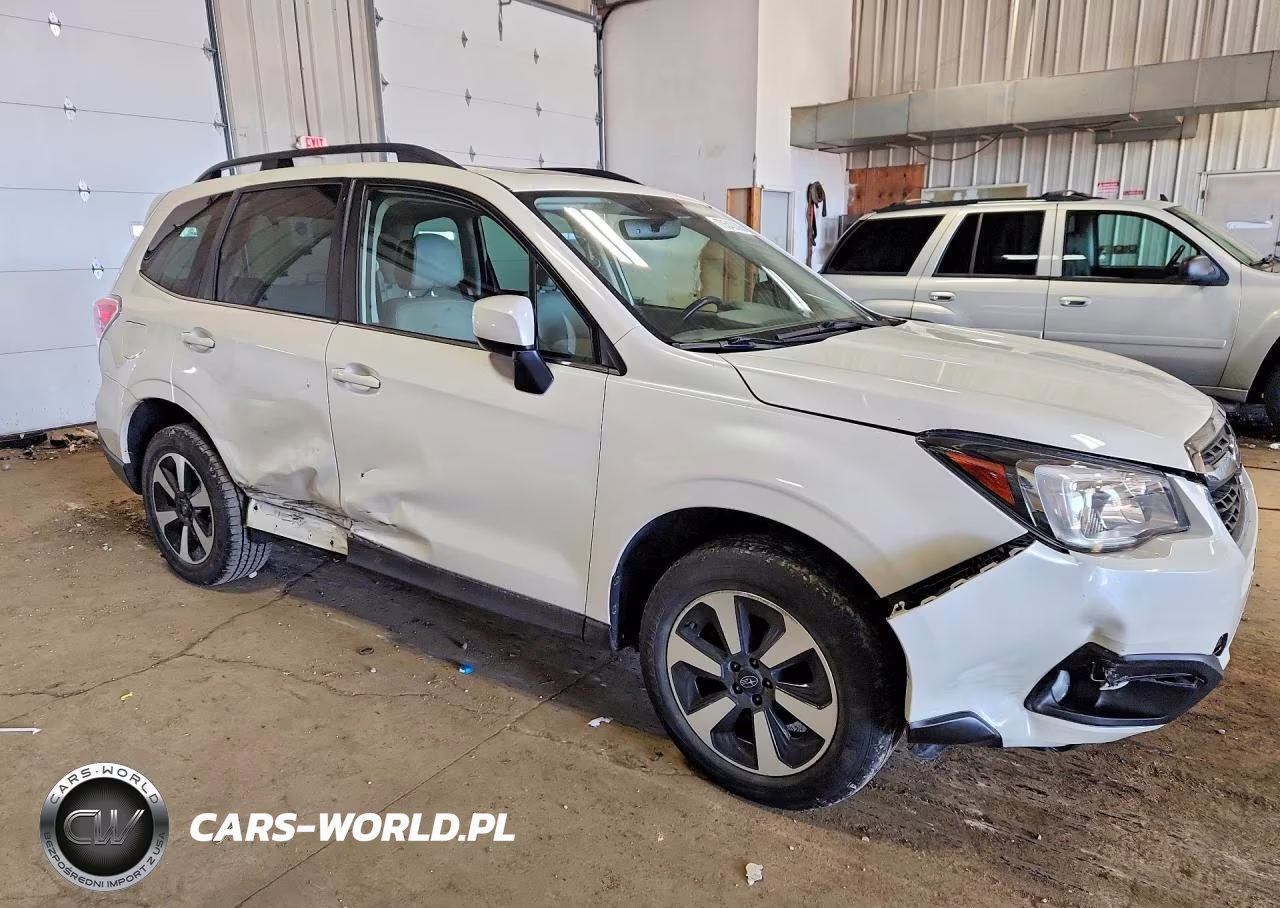 2018 Subaru Forester 2.5I Limited VIN:JF2SJAJCXJH442096 - 4