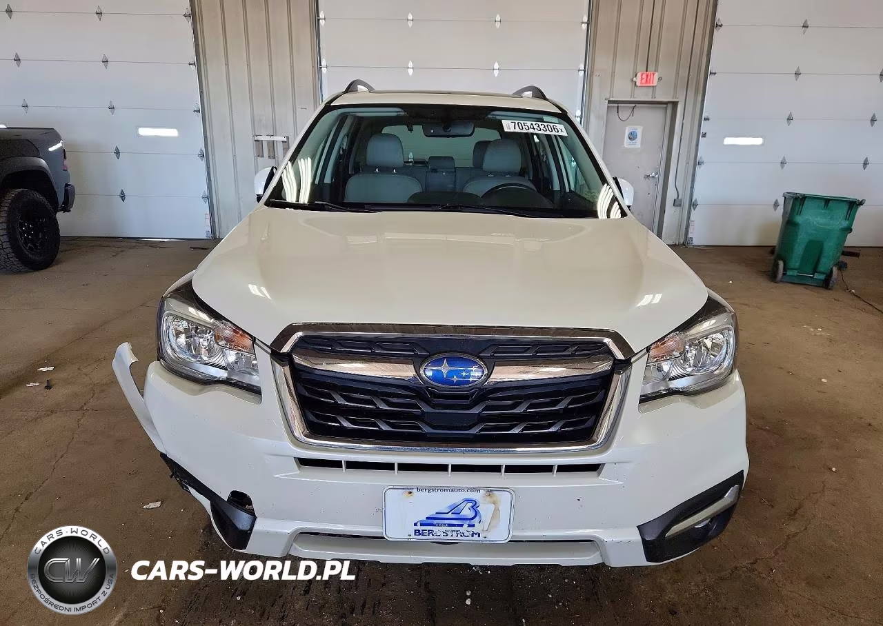 2018 Subaru Forester 2.5I Limited VIN:JF2SJAJCXJH442096 - 5