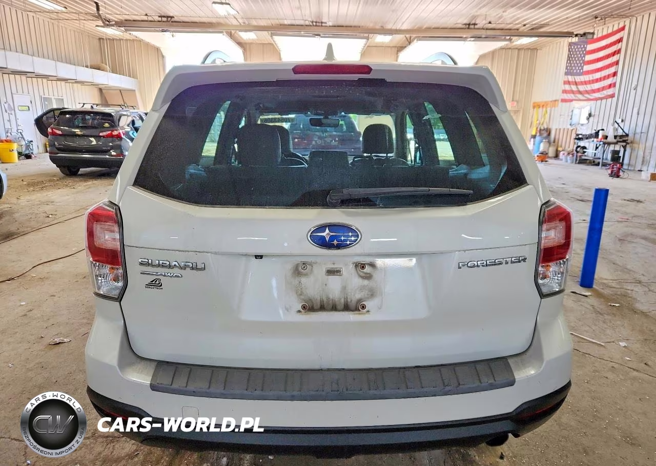 2018 Subaru Forester 2.5I Limited VIN:JF2SJAJCXJH442096 - 6